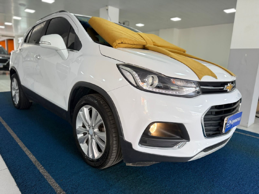 chevrolet tracker 1.4 16v turbo flex premier automatico 4p 2019