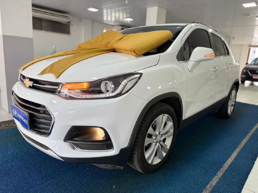 chevrolet tracker 1.4 16v turbo flex premier automatico 4p 2019