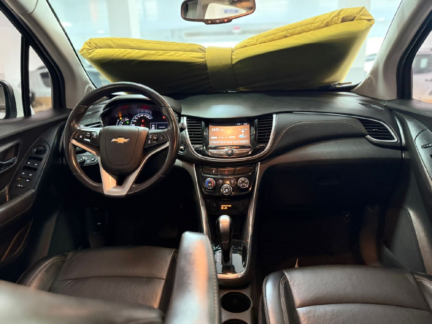 chevrolet tracker 1.4 16v turbo flex premier automatico 4p 2019