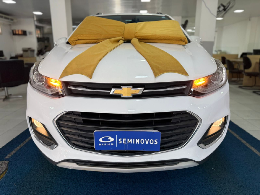 chevrolet tracker 1.4 16v turbo flex premier automatico 4p 2019