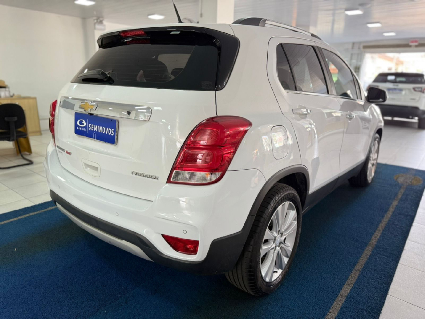 chevrolet tracker 1.4 16v turbo flex premier automatico 4p 2019