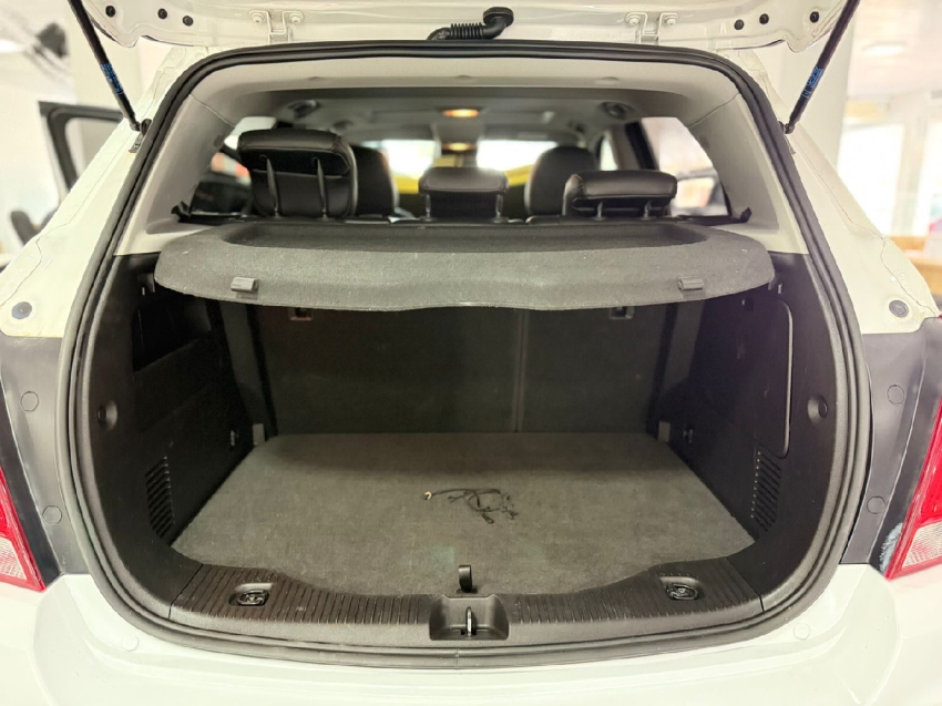 chevrolet tracker 1.4 16v turbo flex premier automatico 4p 2019