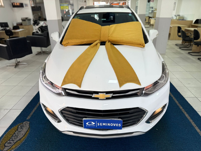chevrolet tracker 1.4 16v turbo flex premier automatico 4p 2019