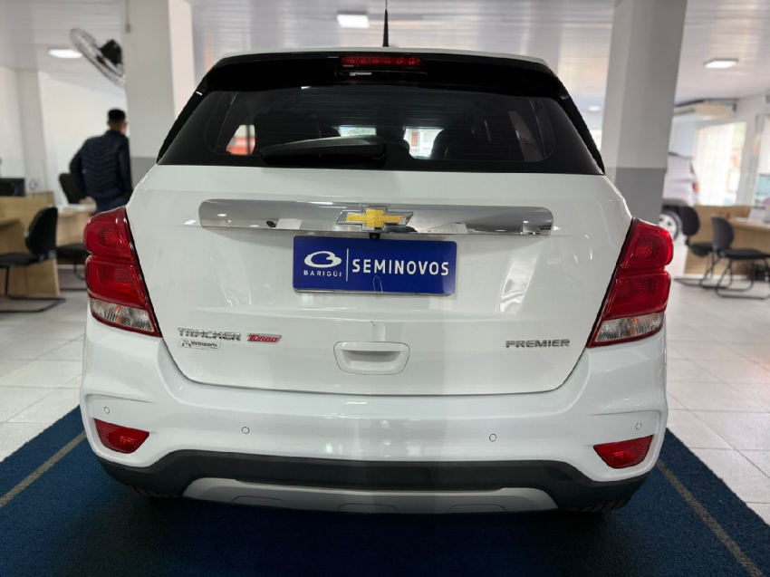 chevrolet tracker 1.4 16v turbo flex premier automatico 4p 2019