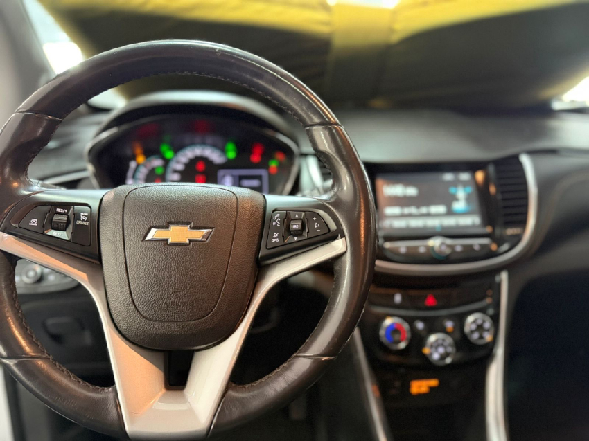chevrolet tracker 1.4 16v turbo flex premier automatico 4p 2019