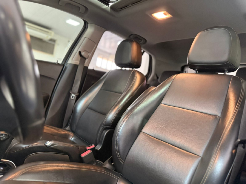 chevrolet tracker 1.4 16v turbo flex premier automatico 4p 2019