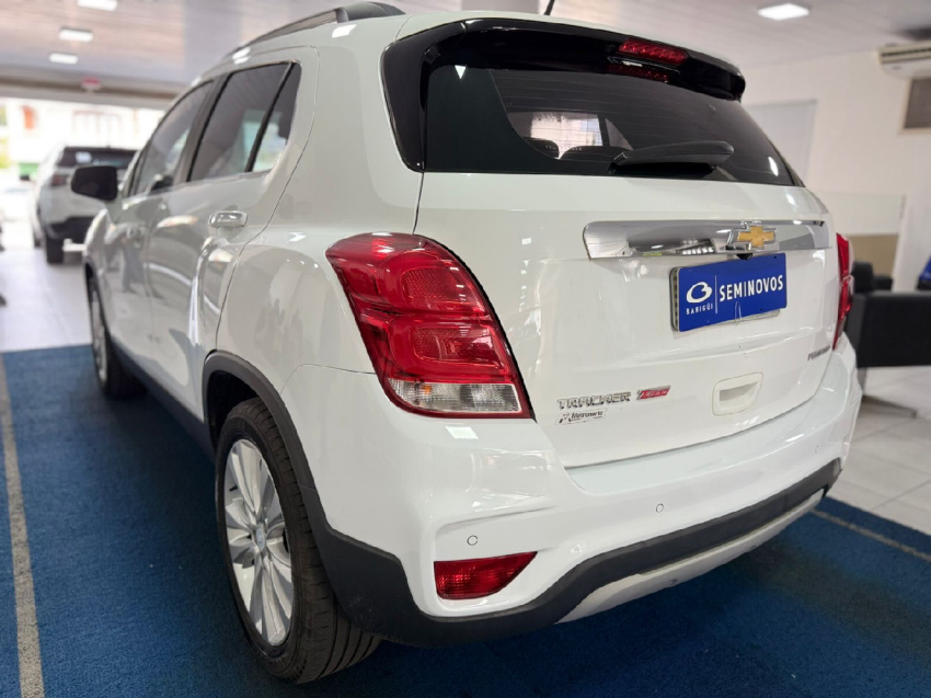 chevrolet tracker 1.4 16v turbo flex premier automatico 4p 2019