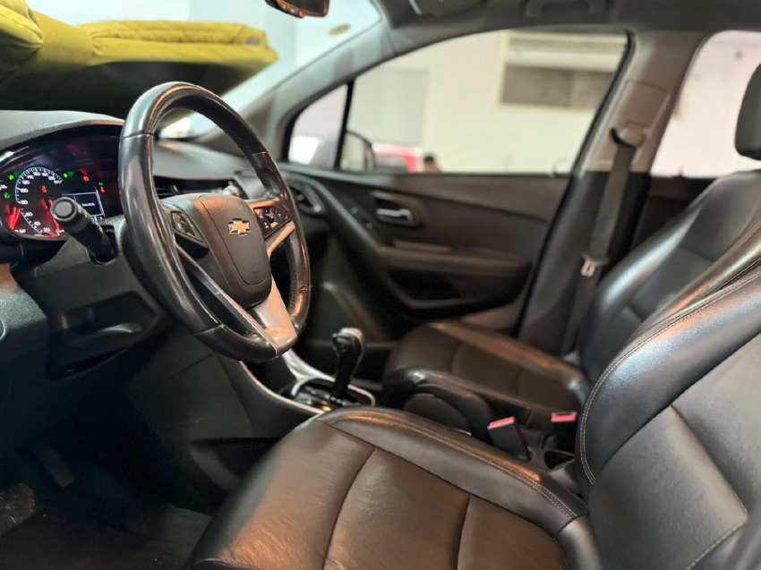 chevrolet tracker 1.4 16v turbo flex premier automatico 4p 2019