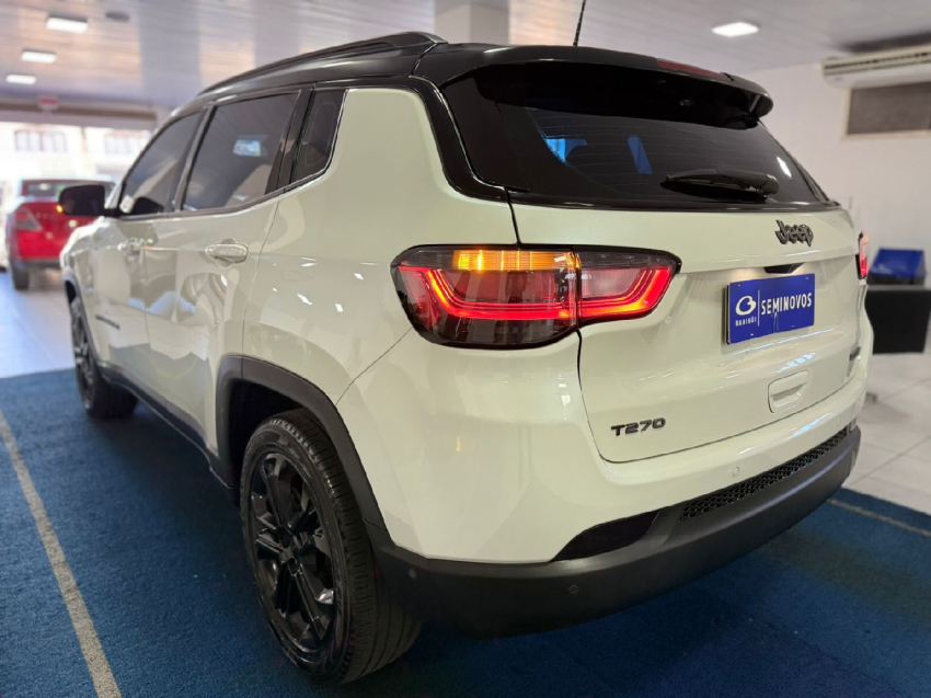 jeep compass 1.3 t270 turbo flex sport at6 4p automatico 2022