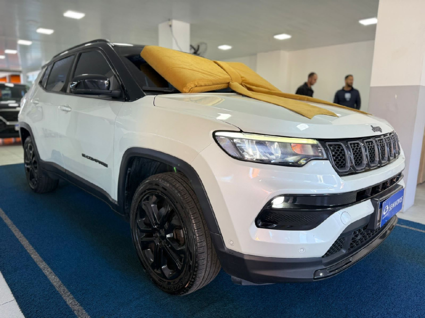 jeep compass 1.3 t270 turbo flex sport at6 4p automatico 2022