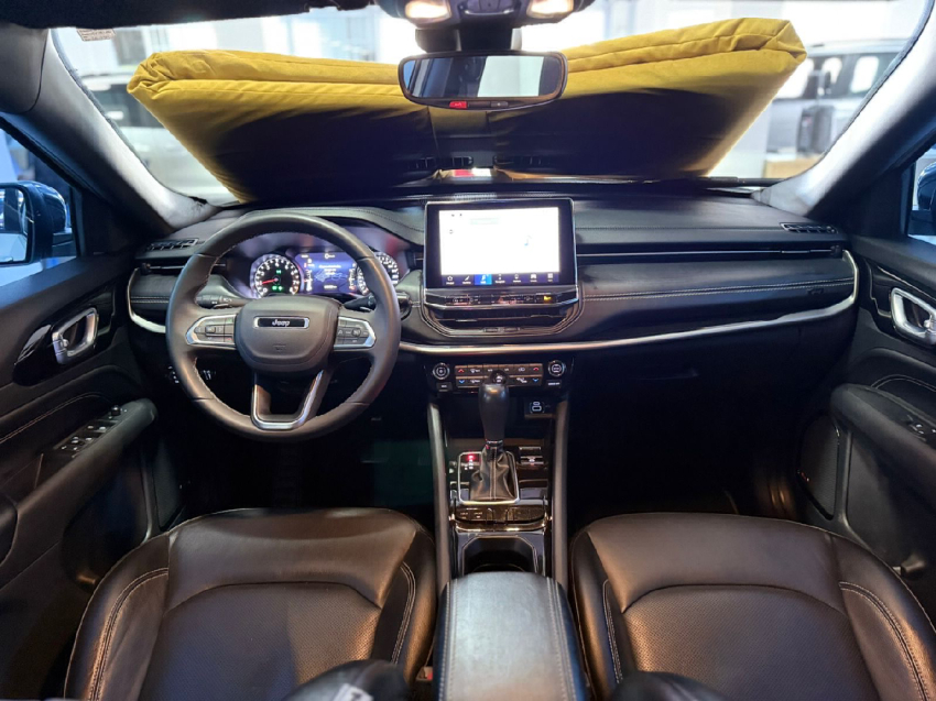 jeep compass 1.3 t270 turbo flex sport at6 4p automatico 2022