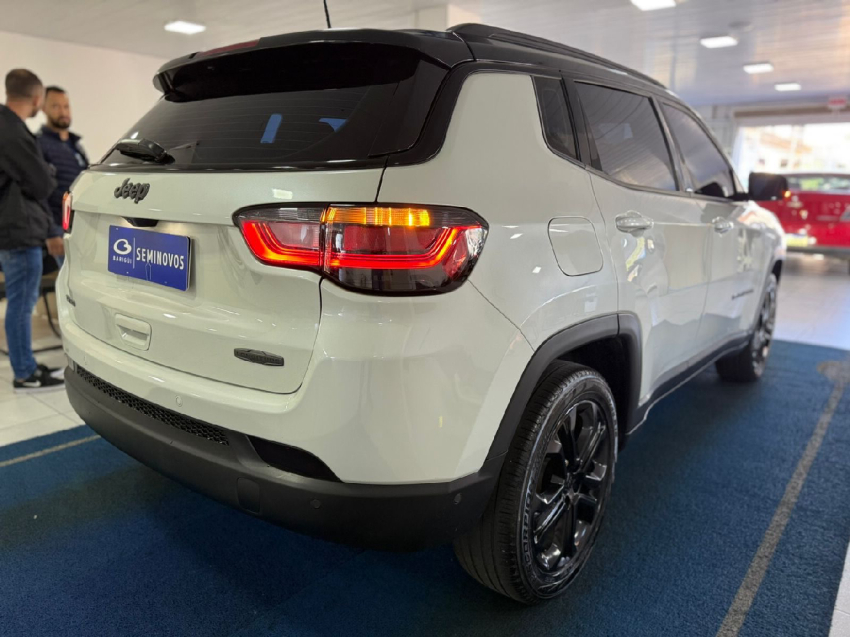 jeep compass 1.3 t270 turbo flex sport at6 4p automatico 2022
