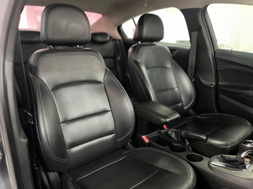 chevrolet cruze 1.4 turbo lt 16v flex 4p automatico 2018