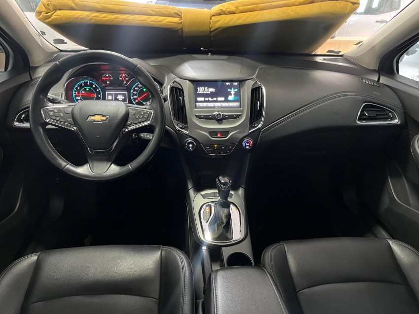 chevrolet cruze 1.4 turbo lt 16v flex 4p automatico 2018
