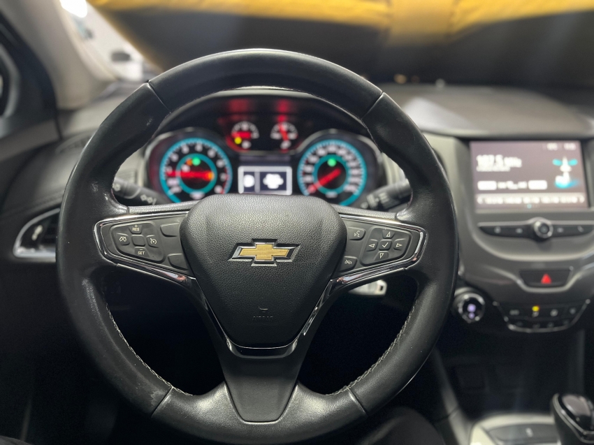 chevrolet cruze 1.4 turbo lt 16v flex 4p automatico 2018