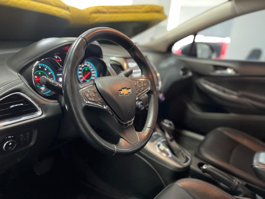 chevrolet cruze 1.4 turbo lt 16v flex 4p automatico 2018