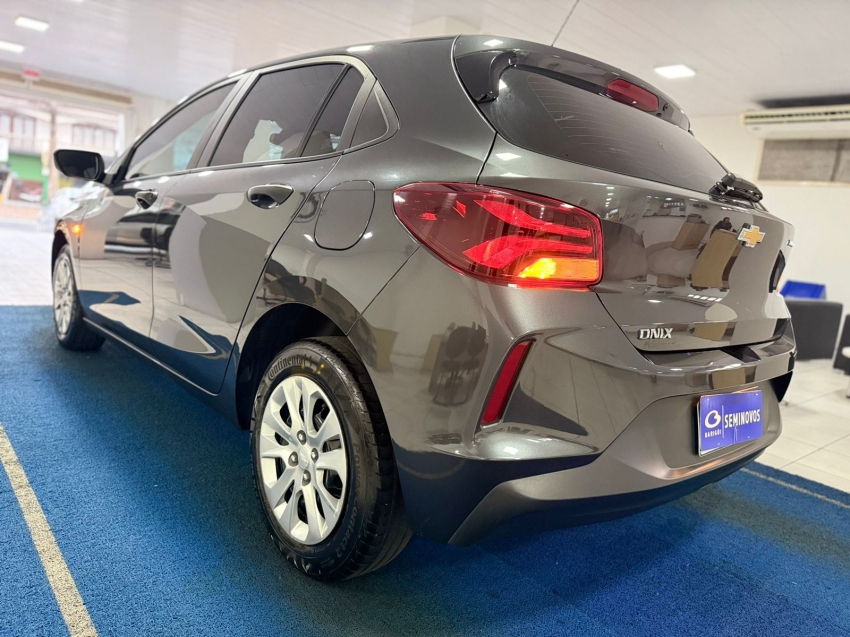 chevrolet onix 1.0 turbo flex automatico 4p manual 2024