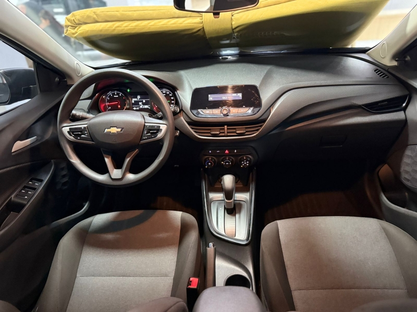 chevrolet onix 1.0 turbo flex automatico 4p manual 2024