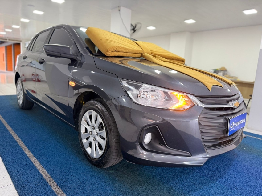 chevrolet onix 1.0 turbo flex automatico 4p manual 2024