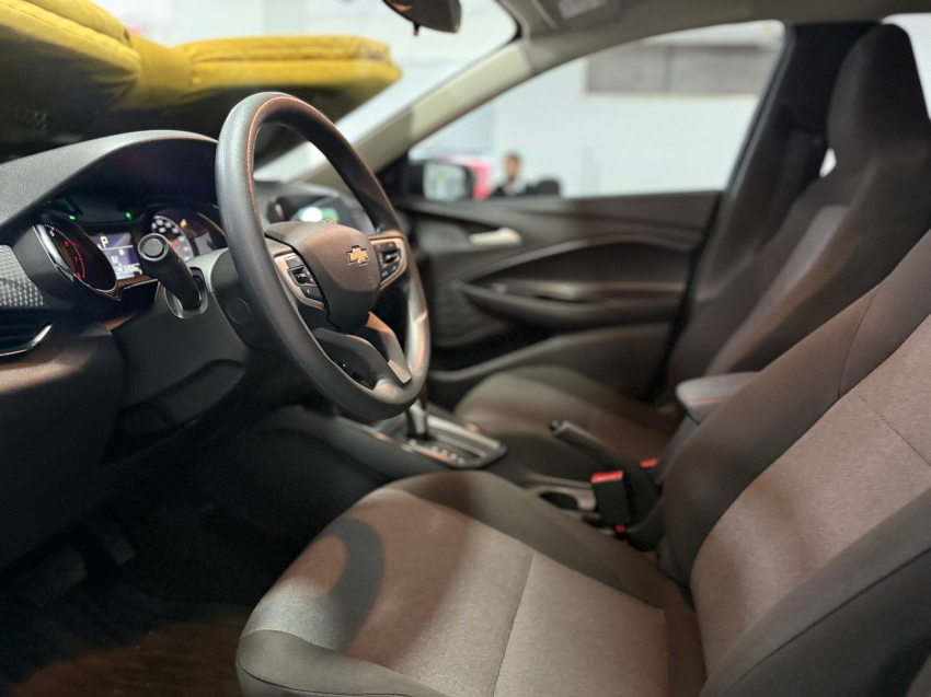 chevrolet onix 1.0 turbo flex automatico 4p manual 2024