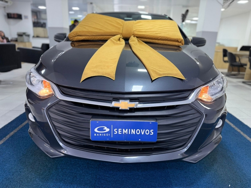 chevrolet onix 1.0 turbo flex automatico 4p manual 2024