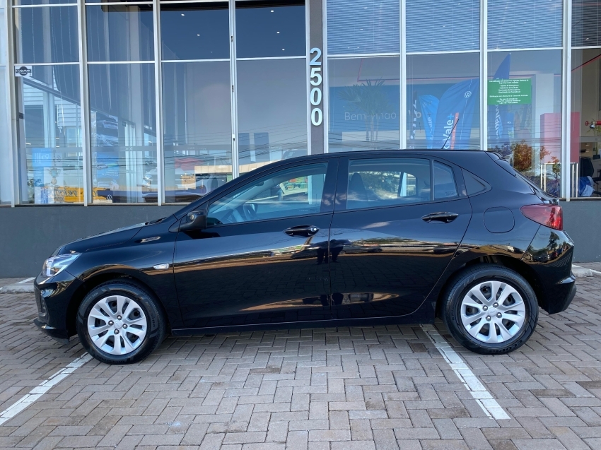 chevrolet onix 1.0 flex lt manual 4p 2023