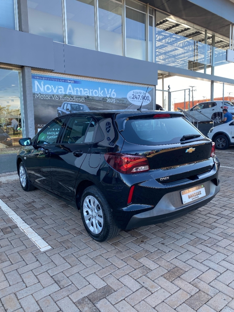 chevrolet onix 1.0 flex lt manual 4p 2023