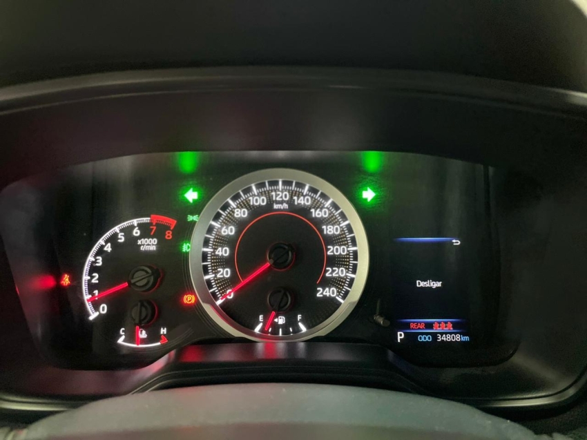 toyota corolla cross 2.0 vvt-ie flex xre direct shift 4p automatico 2022