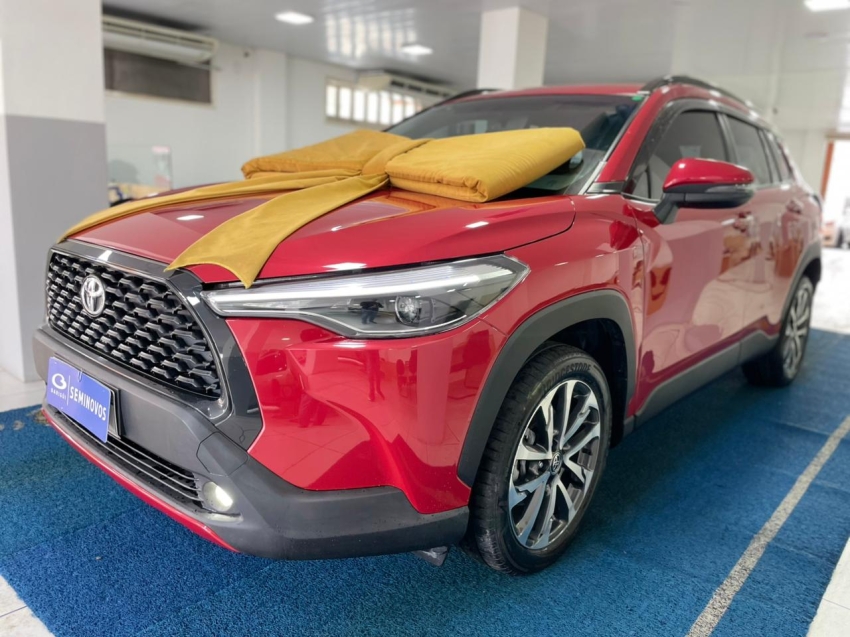 toyota corolla cross 2.0 vvt-ie flex xre direct shift 4p automatico 2022