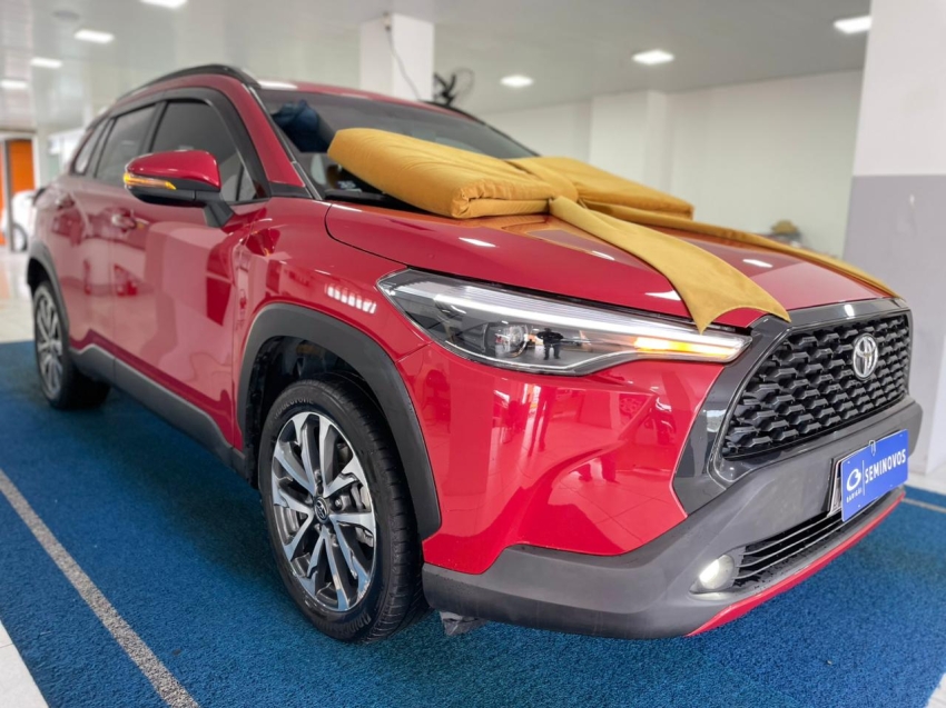 toyota corolla cross 2.0 vvt-ie flex xre direct shift 4p automatico 2022