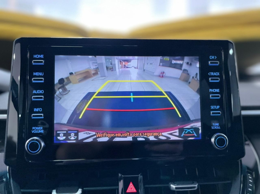 toyota corolla cross 2.0 vvt-ie flex xre direct shift 4p automatico 2022
