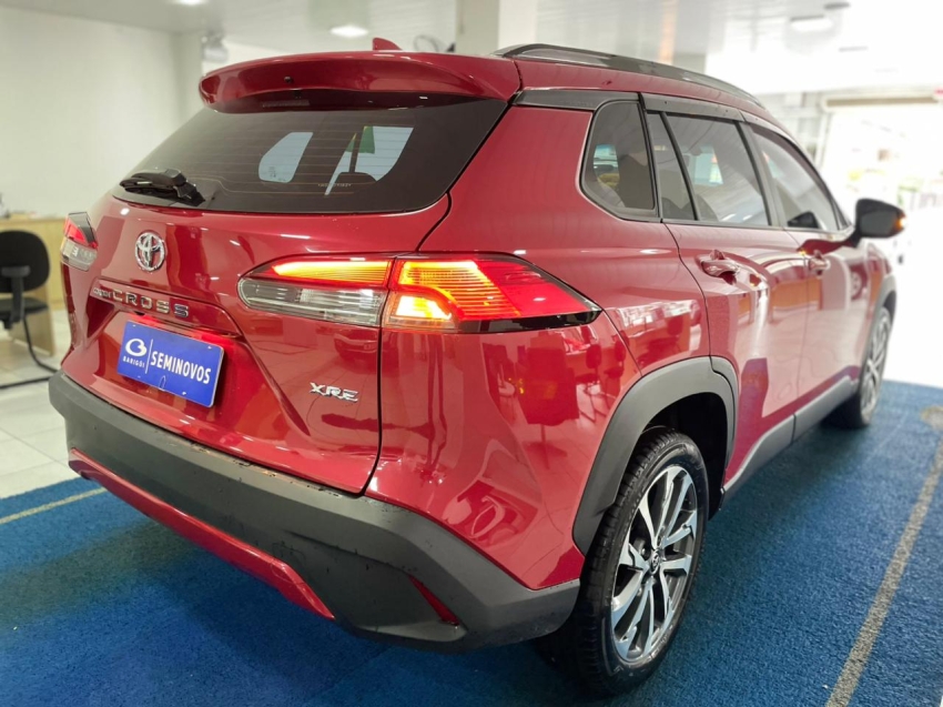 toyota corolla cross 2.0 vvt-ie flex xre direct shift 4p automatico 2022