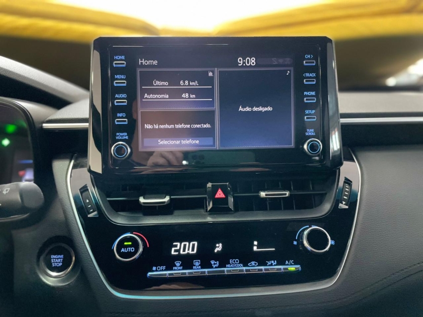toyota corolla cross 2.0 vvt-ie flex xre direct shift 4p automatico 2022