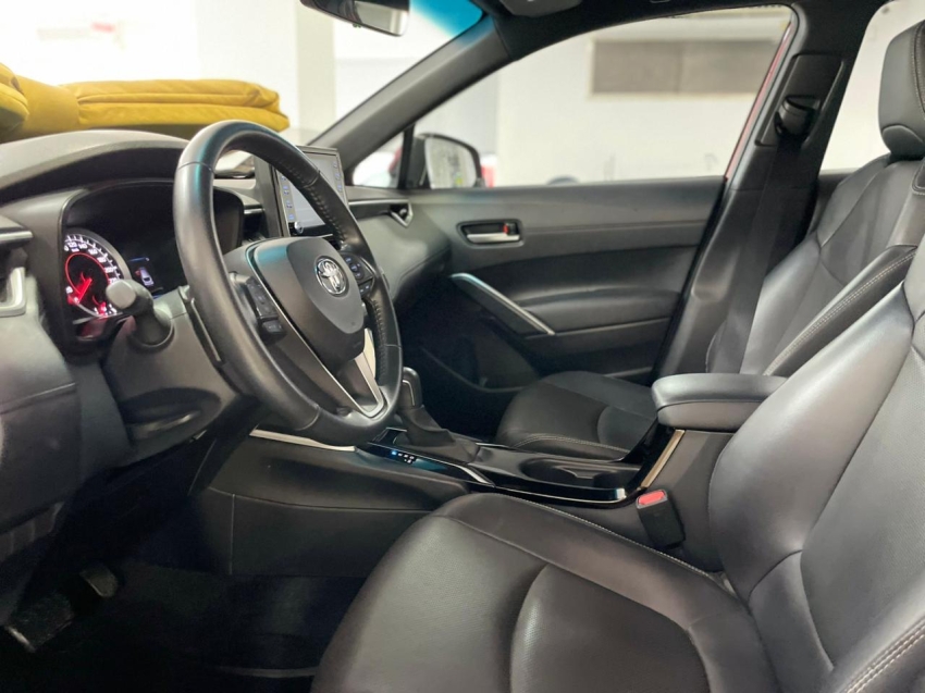 toyota corolla cross 2.0 vvt-ie flex xre direct shift 4p automatico 2022