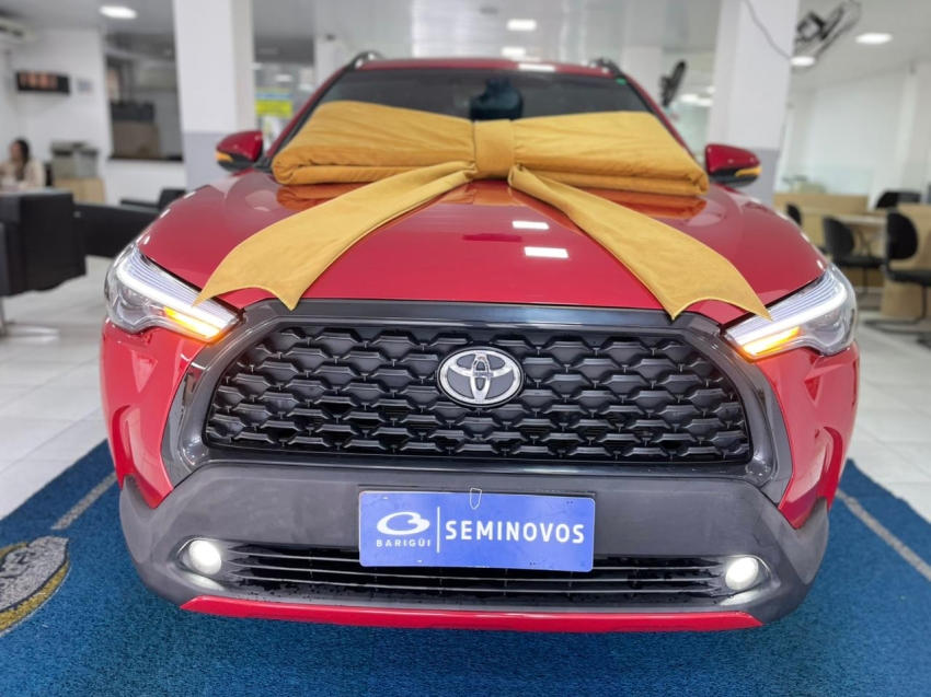 toyota corolla cross 2.0 vvt-ie flex xre direct shift 4p automatico 2022