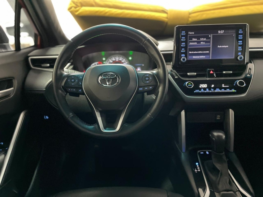 toyota corolla cross 2.0 vvt-ie flex xre direct shift 4p automatico 2022