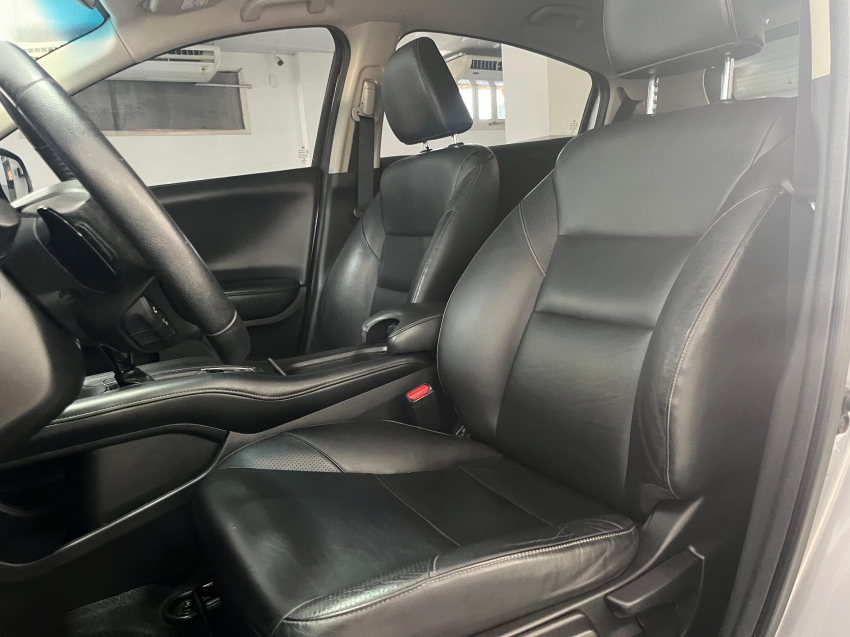 honda hr-v 1.8 16v flex exl 4p automatico 2018
