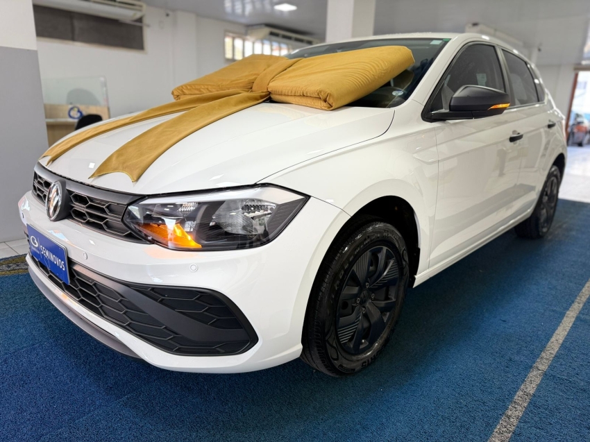 volkswagen polo 1.0 mpi track manual 8.4 flex 4p 2025