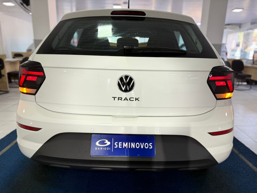 volkswagen polo 1.0 mpi track manual 8.4 flex 4p 2025
