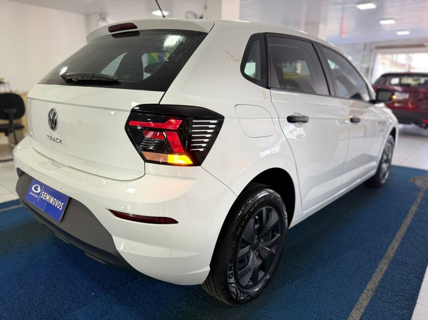 volkswagen polo 1.0 mpi track manual 8.4 flex 4p 2025