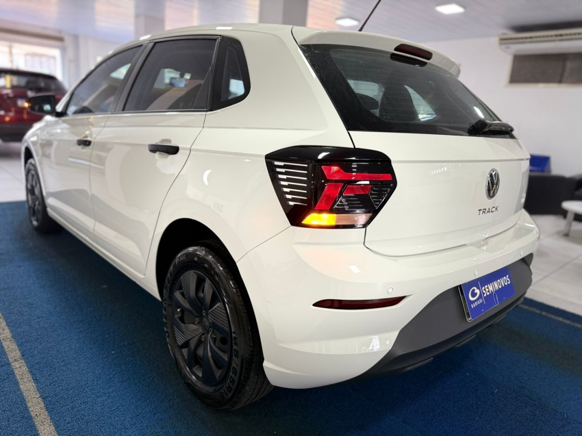 volkswagen polo 1.0 mpi track manual 8.4 flex 4p 2025