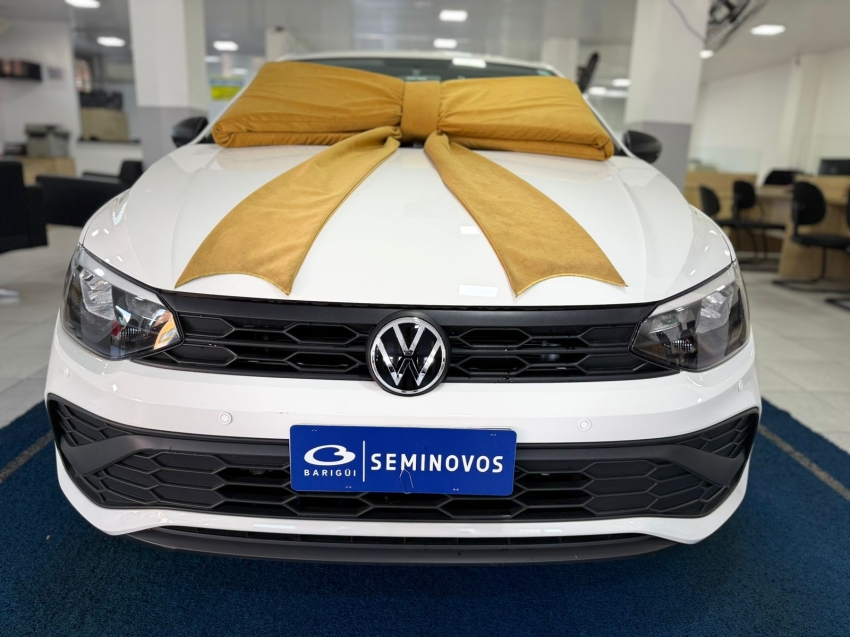 volkswagen polo 1.0 mpi track manual 8.4 flex 4p 2025