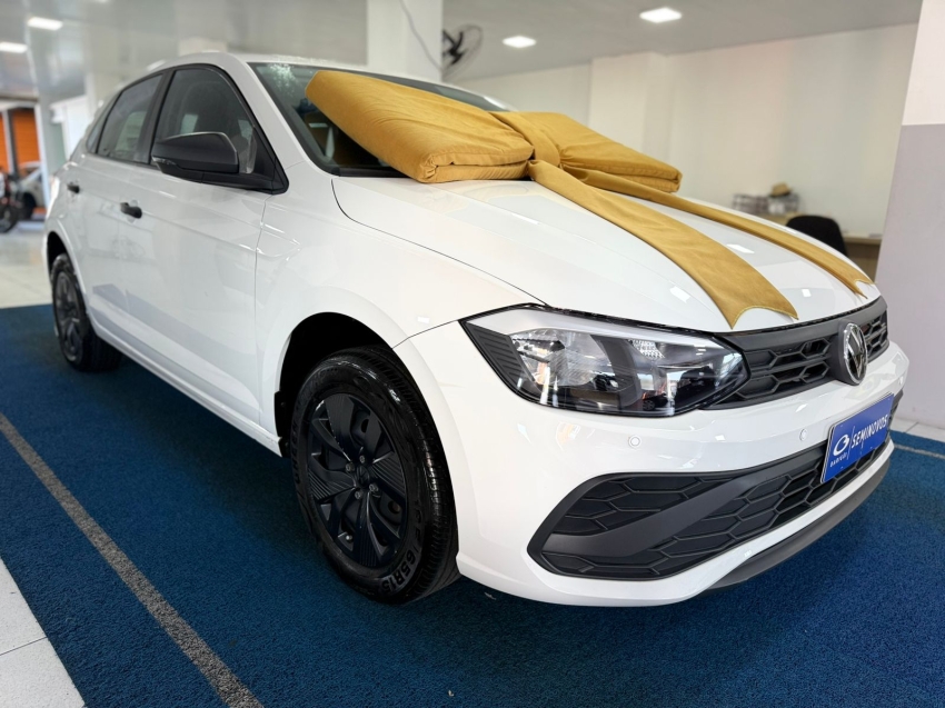 volkswagen polo 1.0 mpi track manual 8.4 flex 4p 2025
