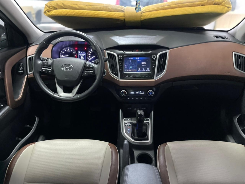 hyundai creta 2.0 16v flex prestige automatico 4p 2021
