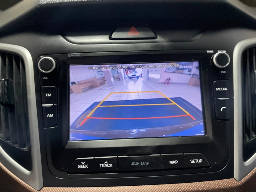 hyundai creta 2.0 16v flex prestige automatico 4p 2021