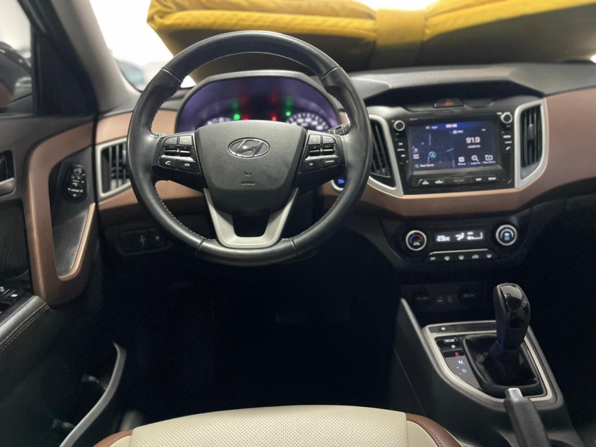 hyundai creta 2.0 16v flex prestige automatico 4p 2021