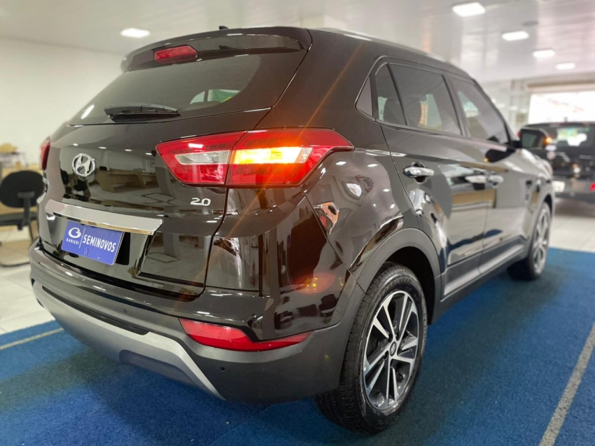 hyundai creta 2.0 16v flex prestige automatico 4p 2021