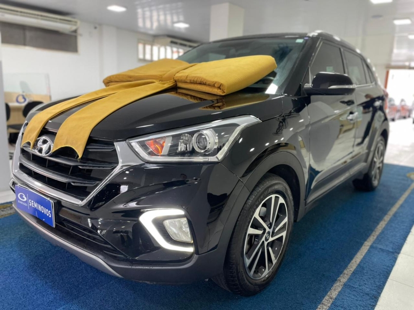 hyundai creta 2.0 16v flex prestige automatico 4p 2021