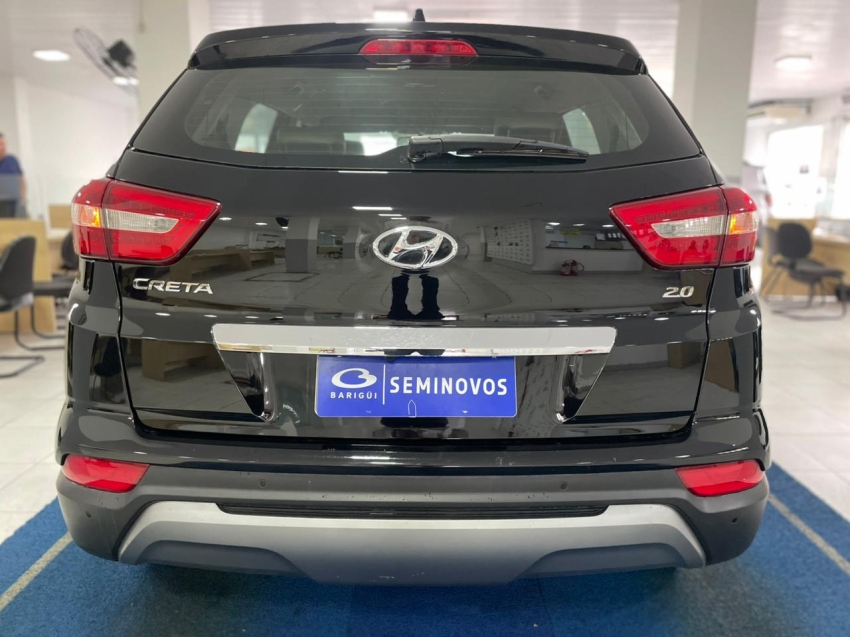 hyundai creta 2.0 16v flex prestige automatico 4p 2021