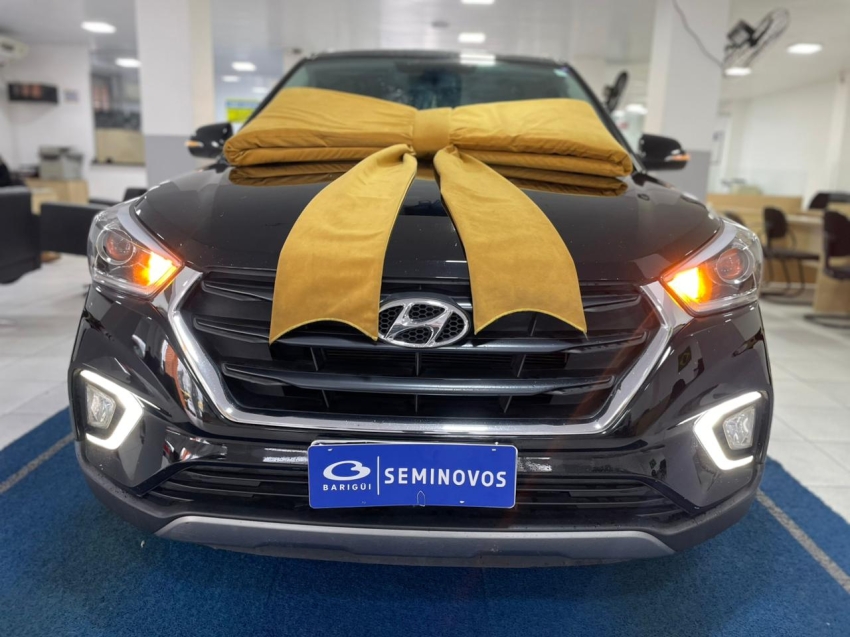 hyundai creta 2.0 16v flex prestige automatico 4p 2021